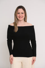 BLUSA PALA OBMBRO A OMBRO DANI