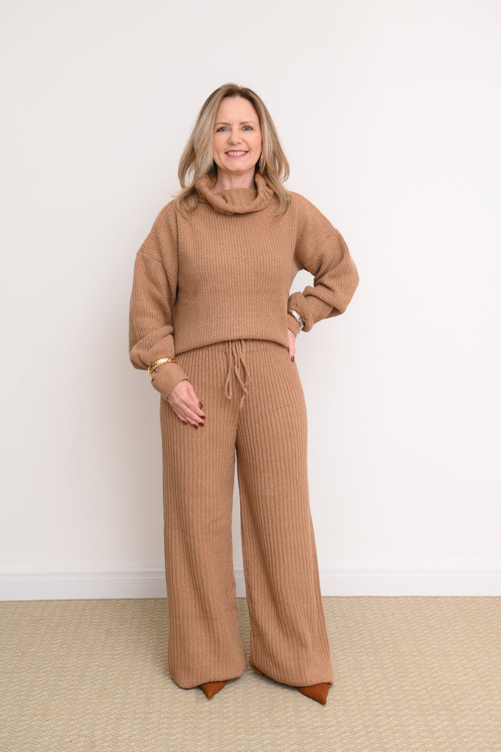 CONJUNTO MOUSSE JUJU