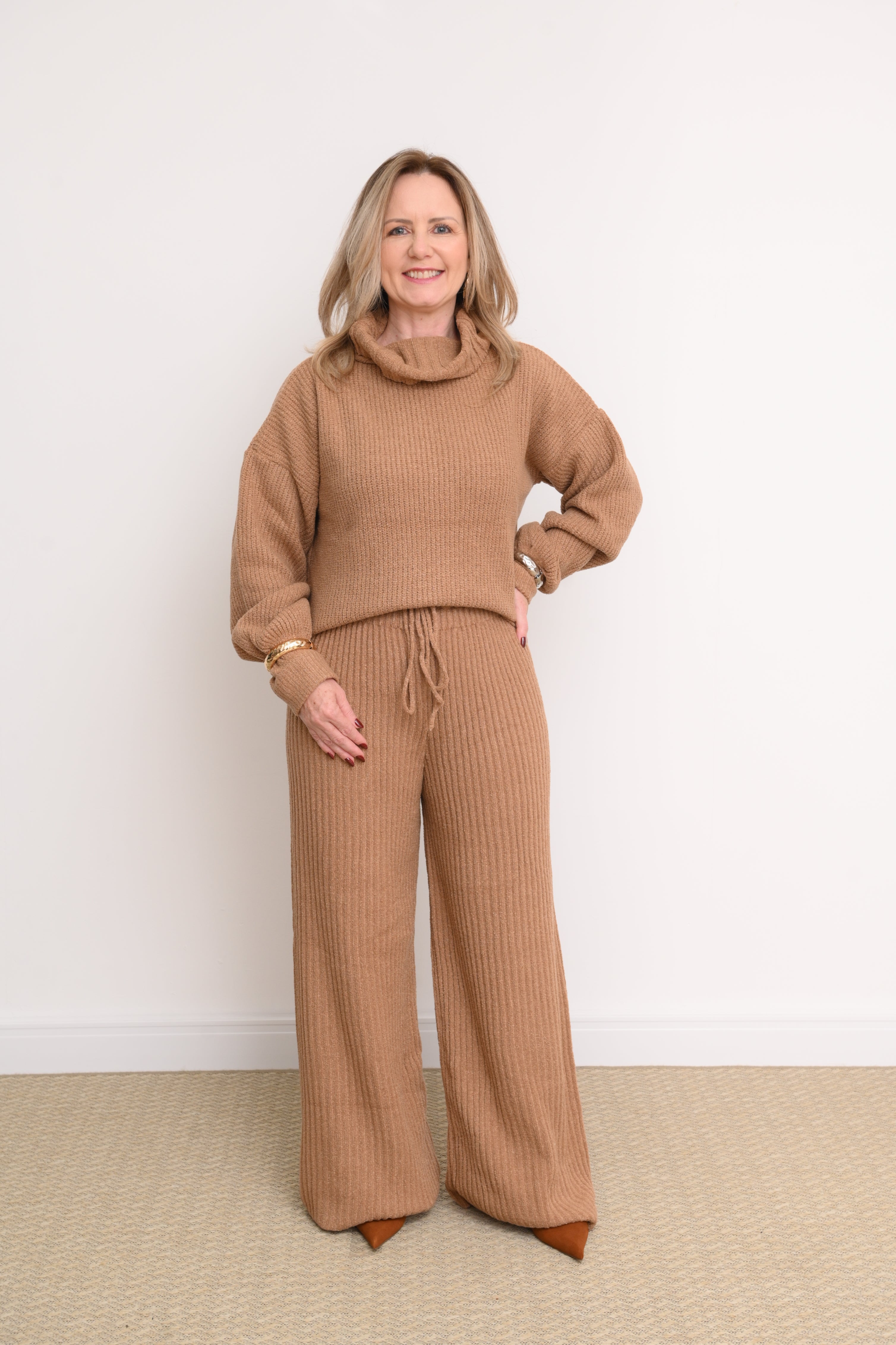 CONJUNTO MOUSSE JUJU