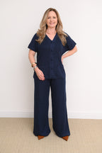 CONJUNTO CALÇA VIVIANE