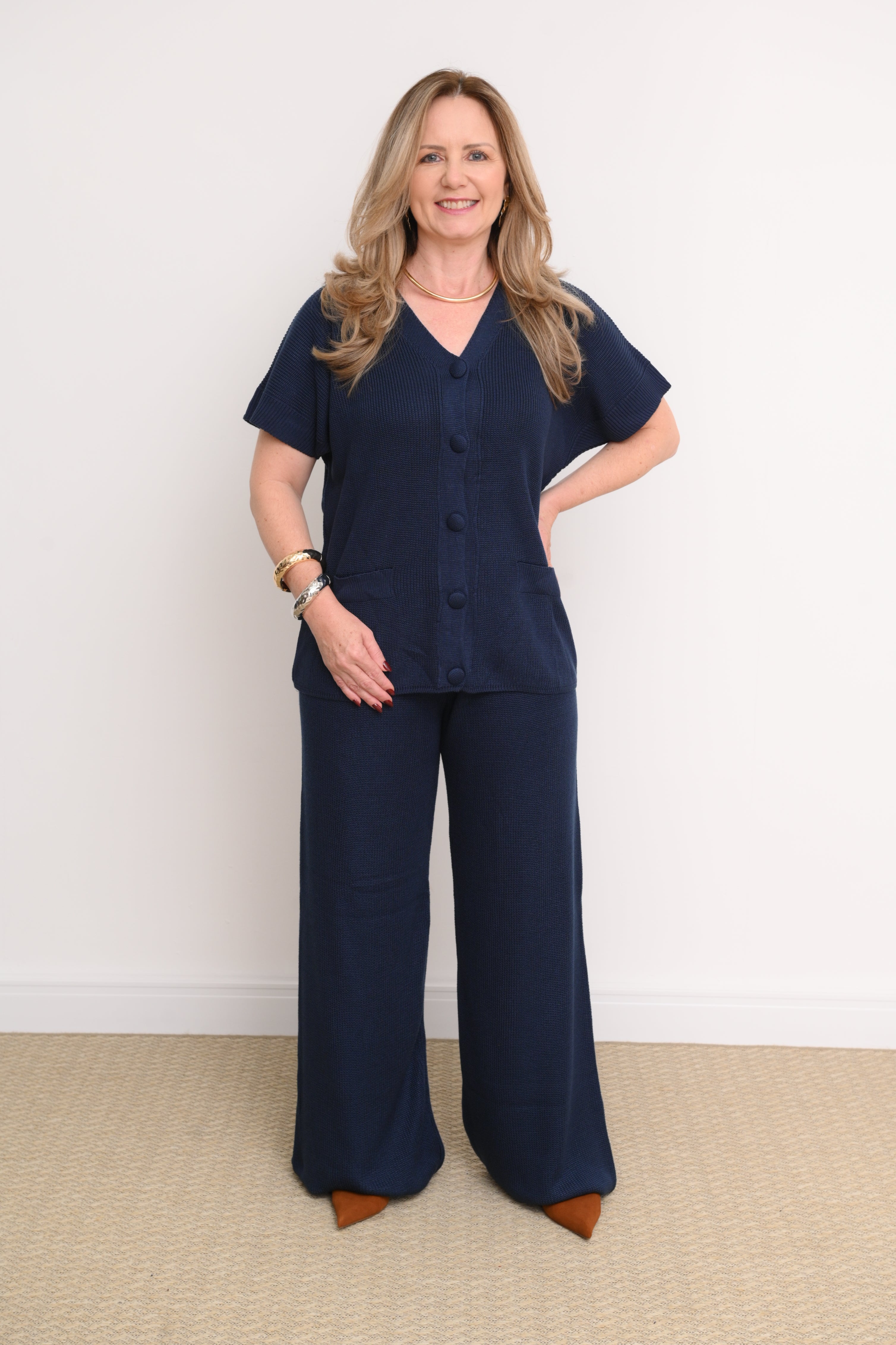 CONJUNTO CALÇA VIVIANE