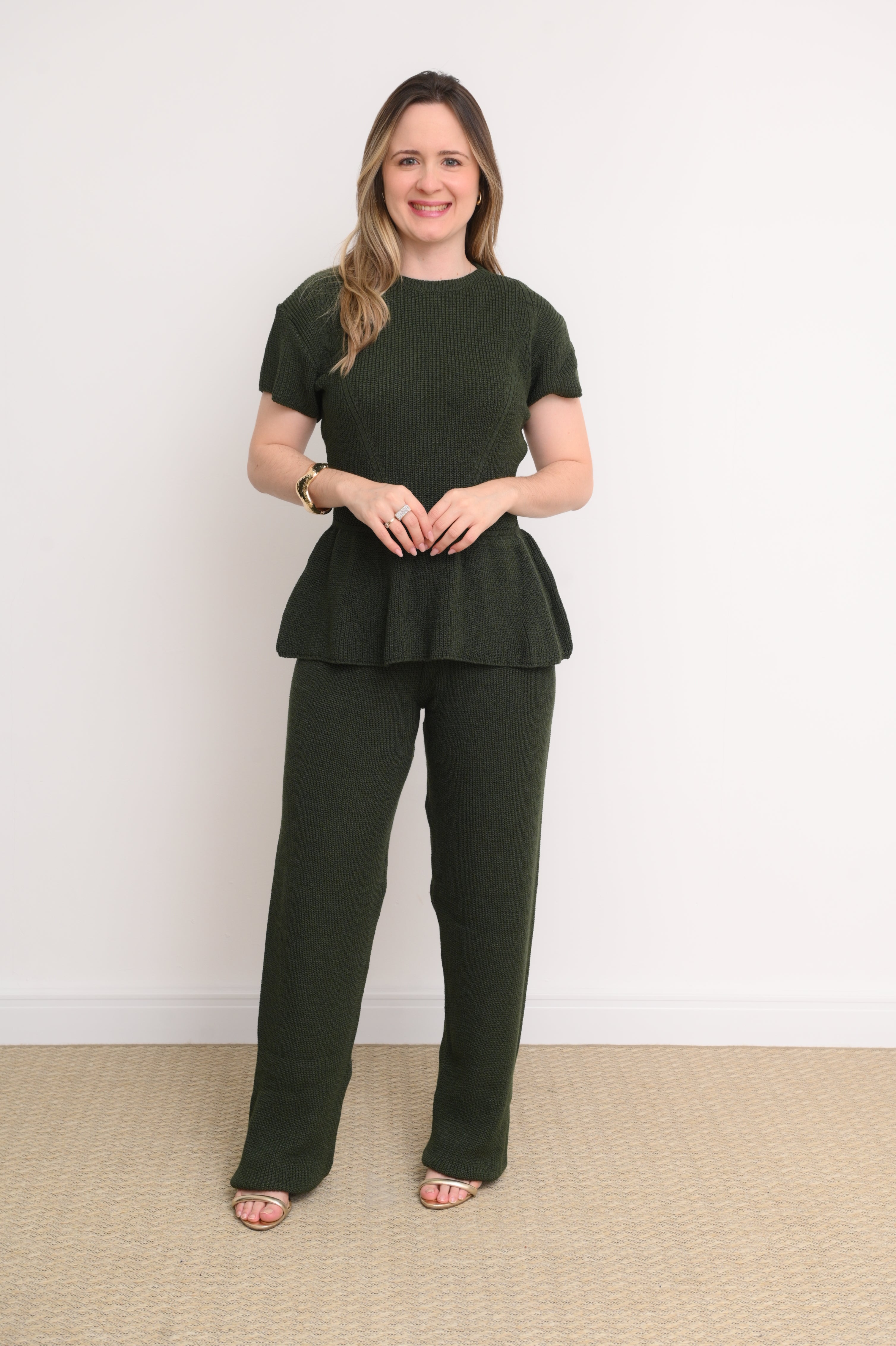 CONJUNTO TRICOT MODAL MAYSA