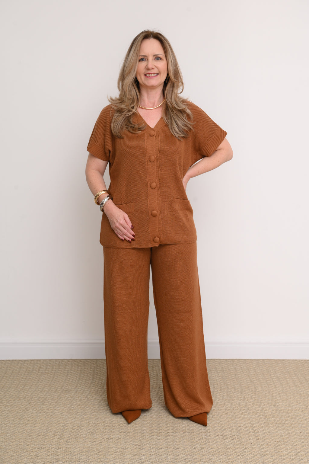 CONJUNTO CALÇA VIVIANE