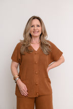 CONJUNTO CALÇA VIVIANE