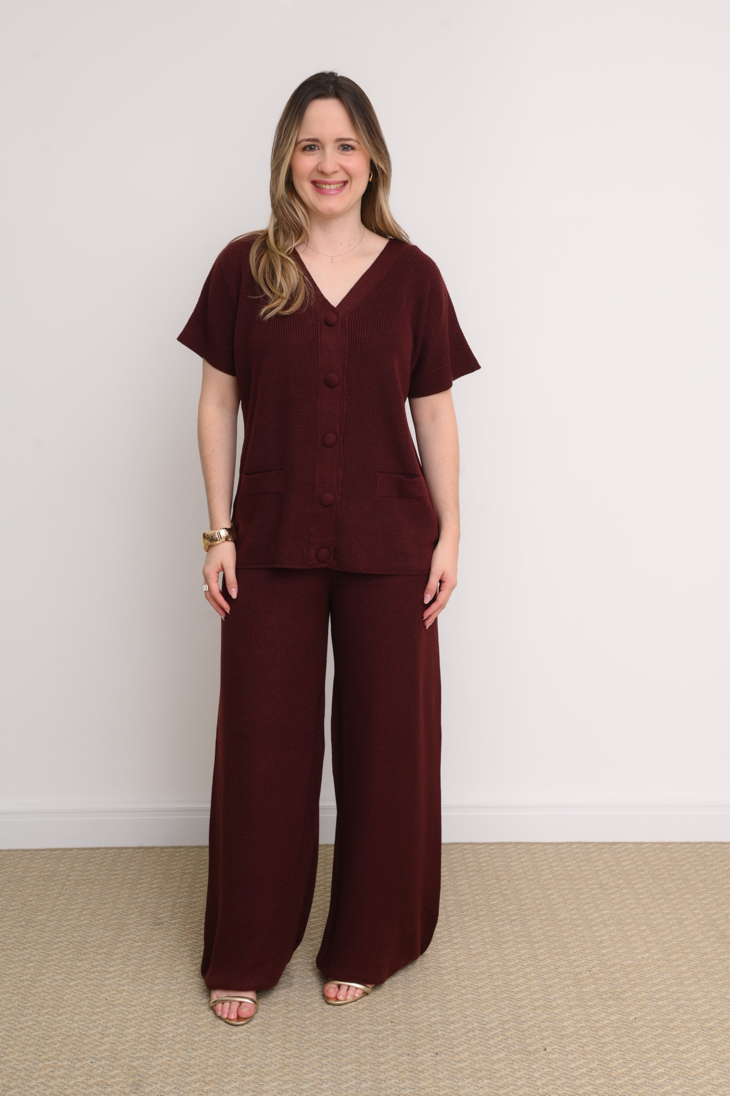 CONJUNTO CALÇA VIVIANE
