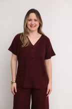 CONJUNTO CALÇA VIVIANE