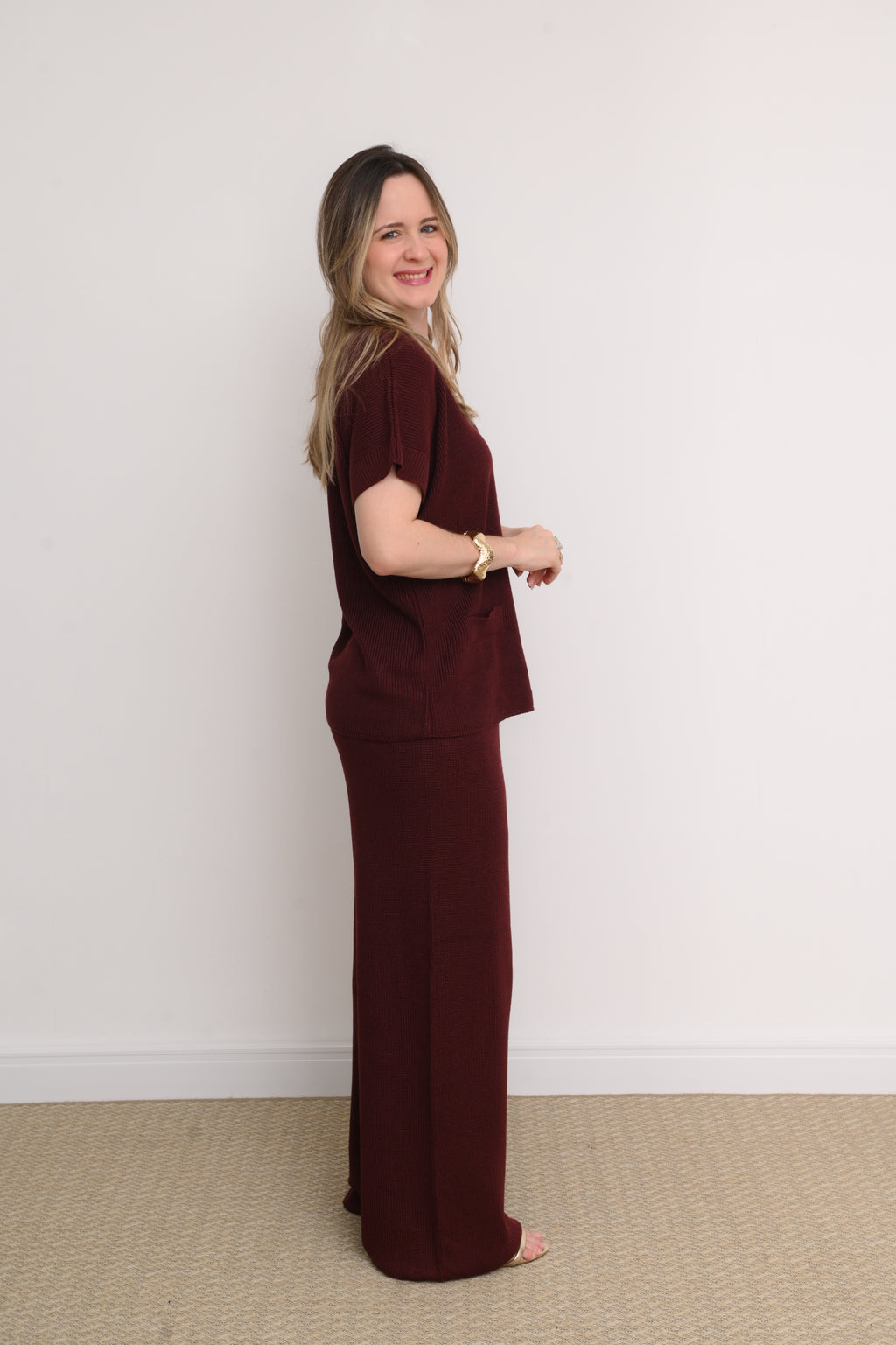 CONJUNTO CALÇA VIVIANE