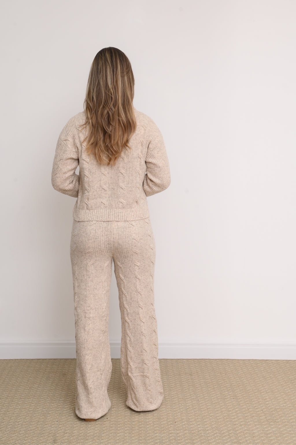 CONJUNTO MOUSSE LIVIA C/ ZIPER