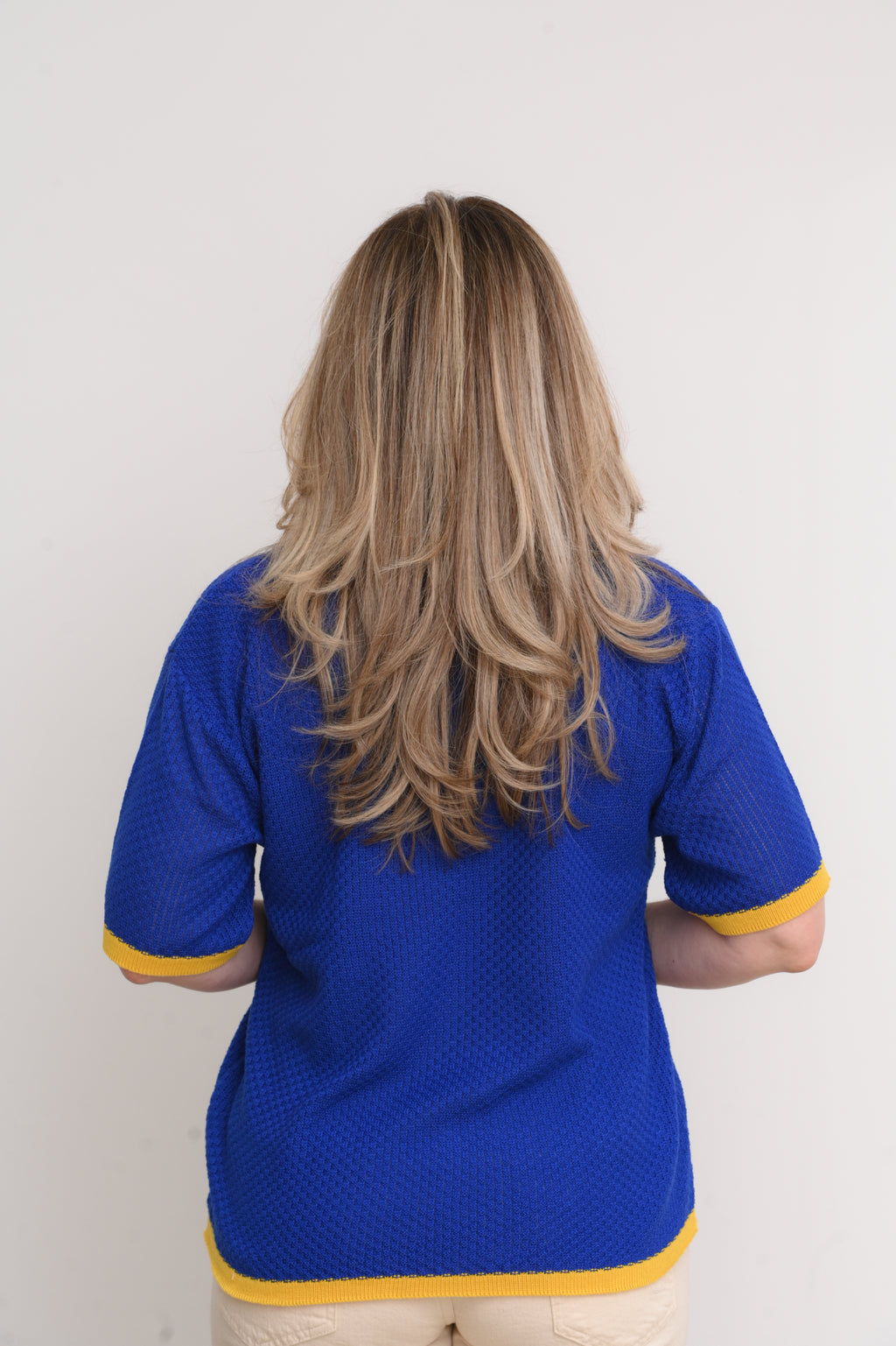 BLUSA DO BRASIL TRICOT ESSENZA