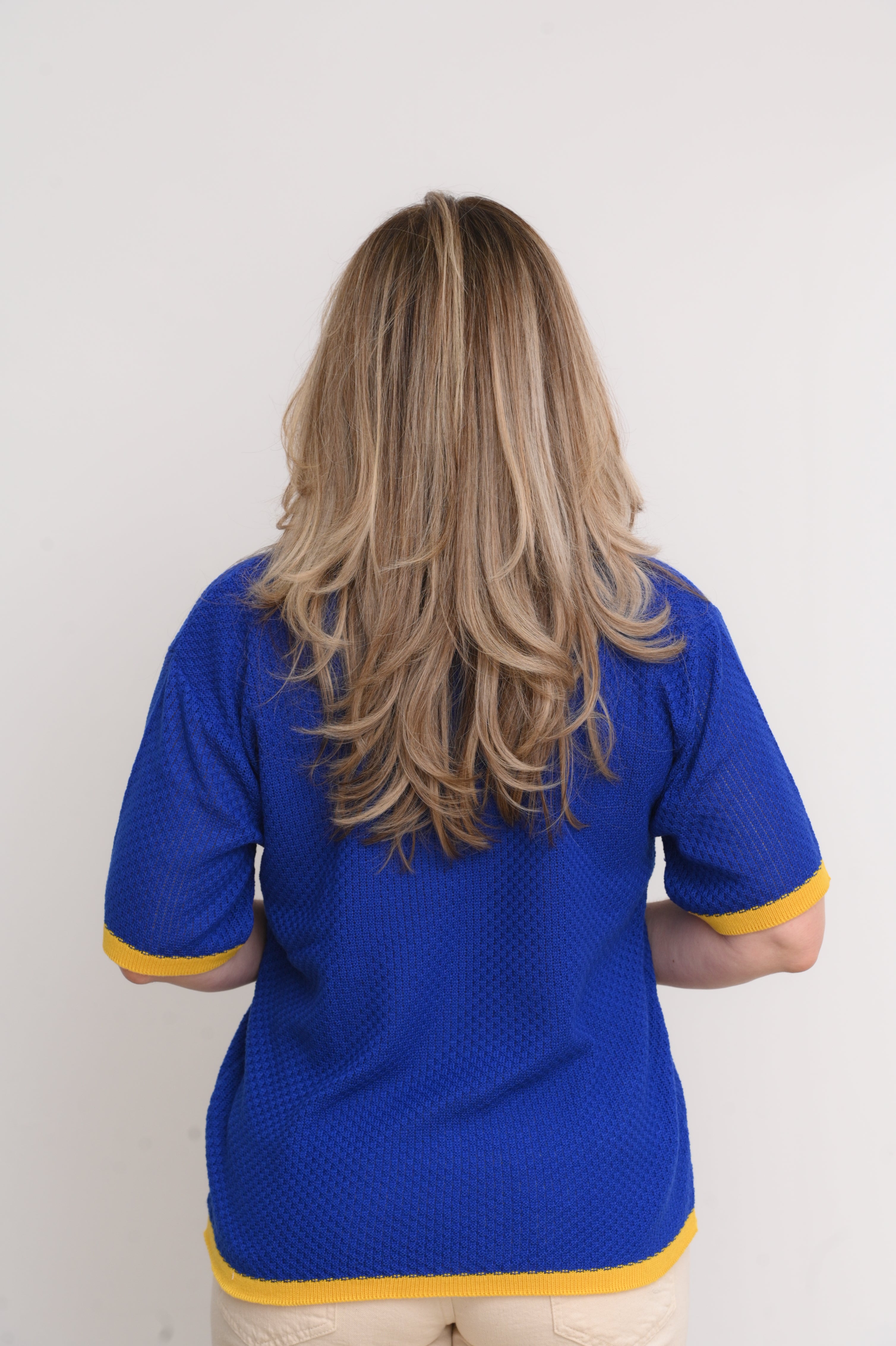 BLUSA DO BRASIL TRICOT ESSENZA