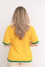 BLUSA DO BRASIL TRICOT ESSENZA