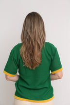 BLUSA DO BRASIL TRICOT ESSENZA