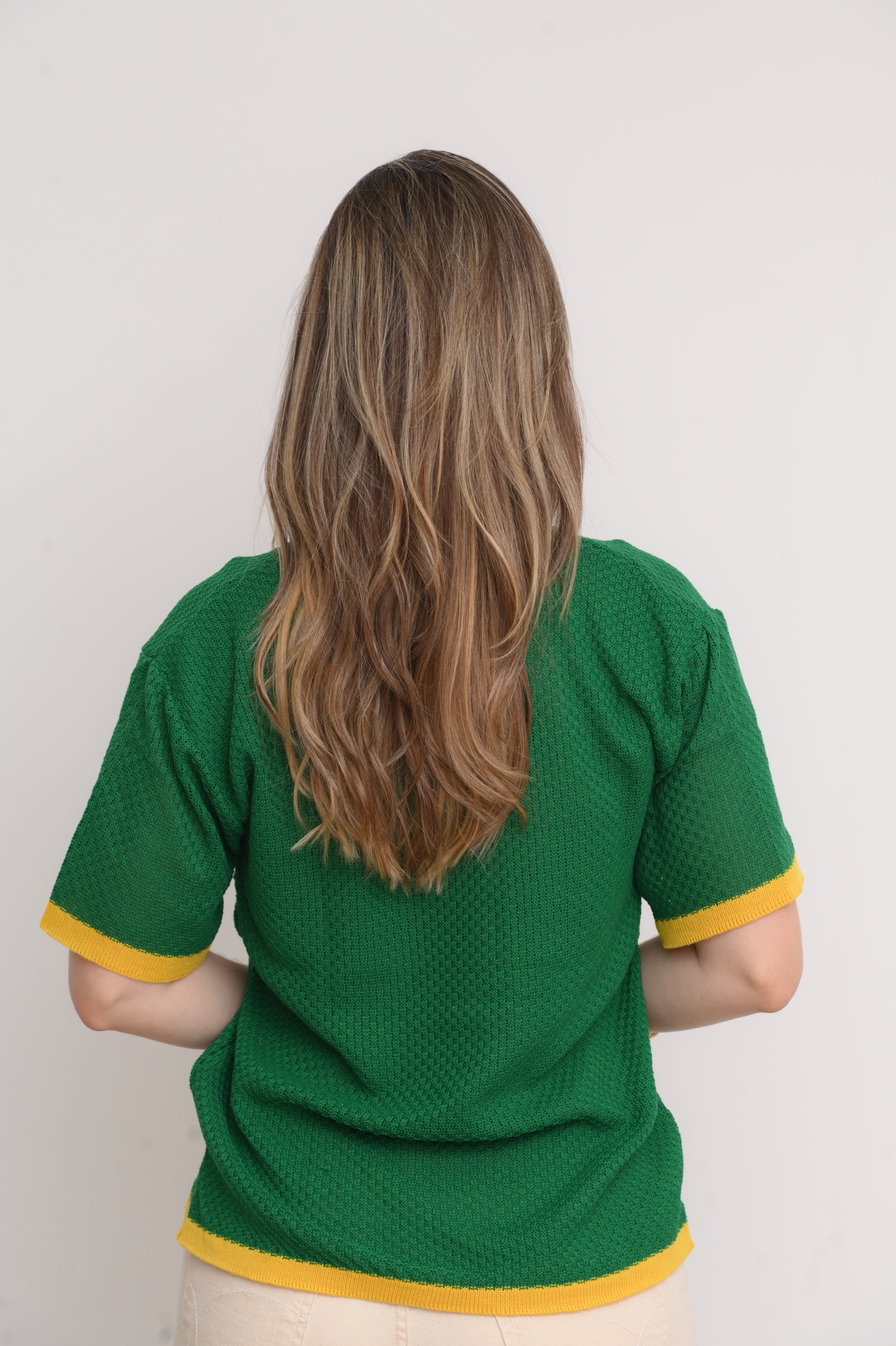 BLUSA DO BRASIL TRICOT ESSENZA