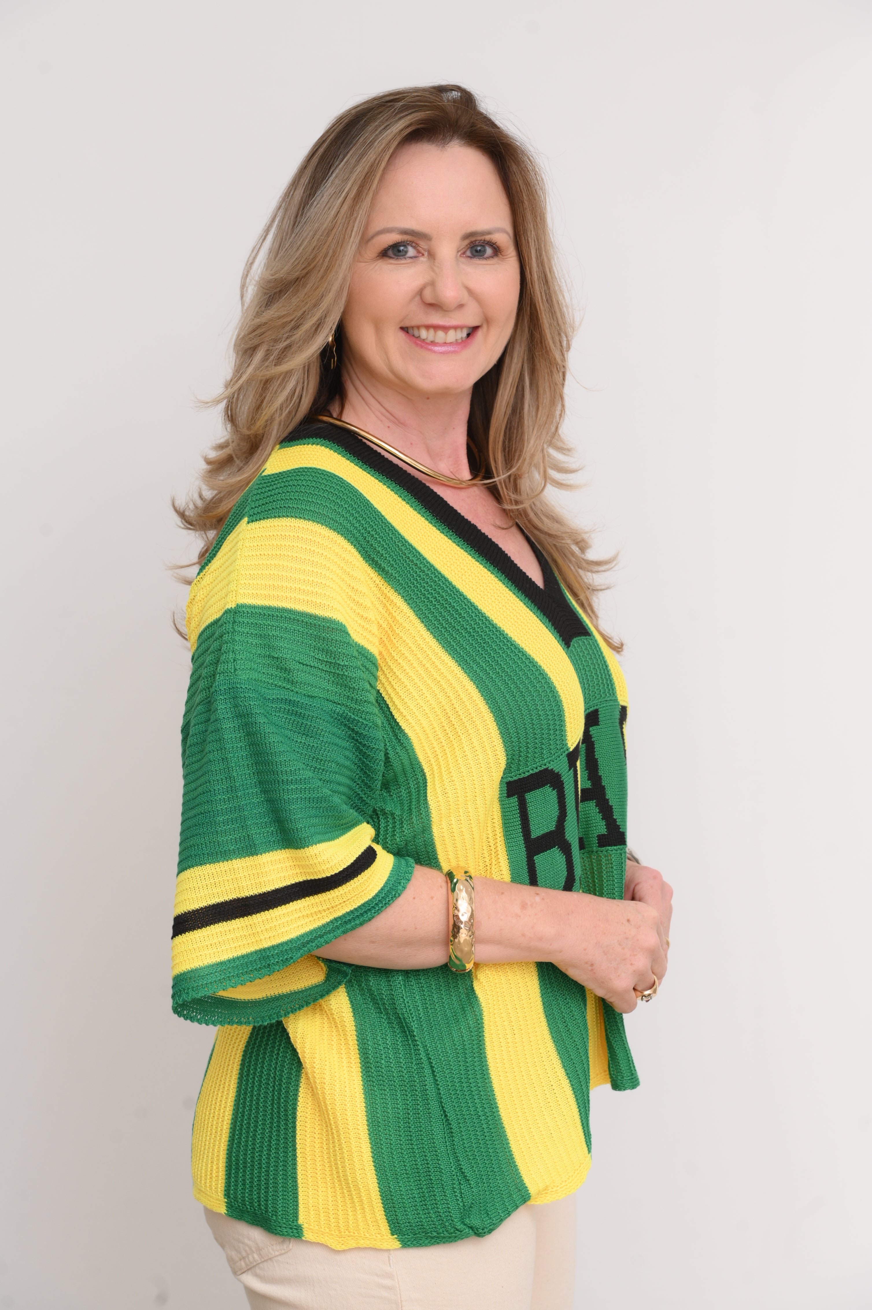 BLUSA DO BRASIL FABI