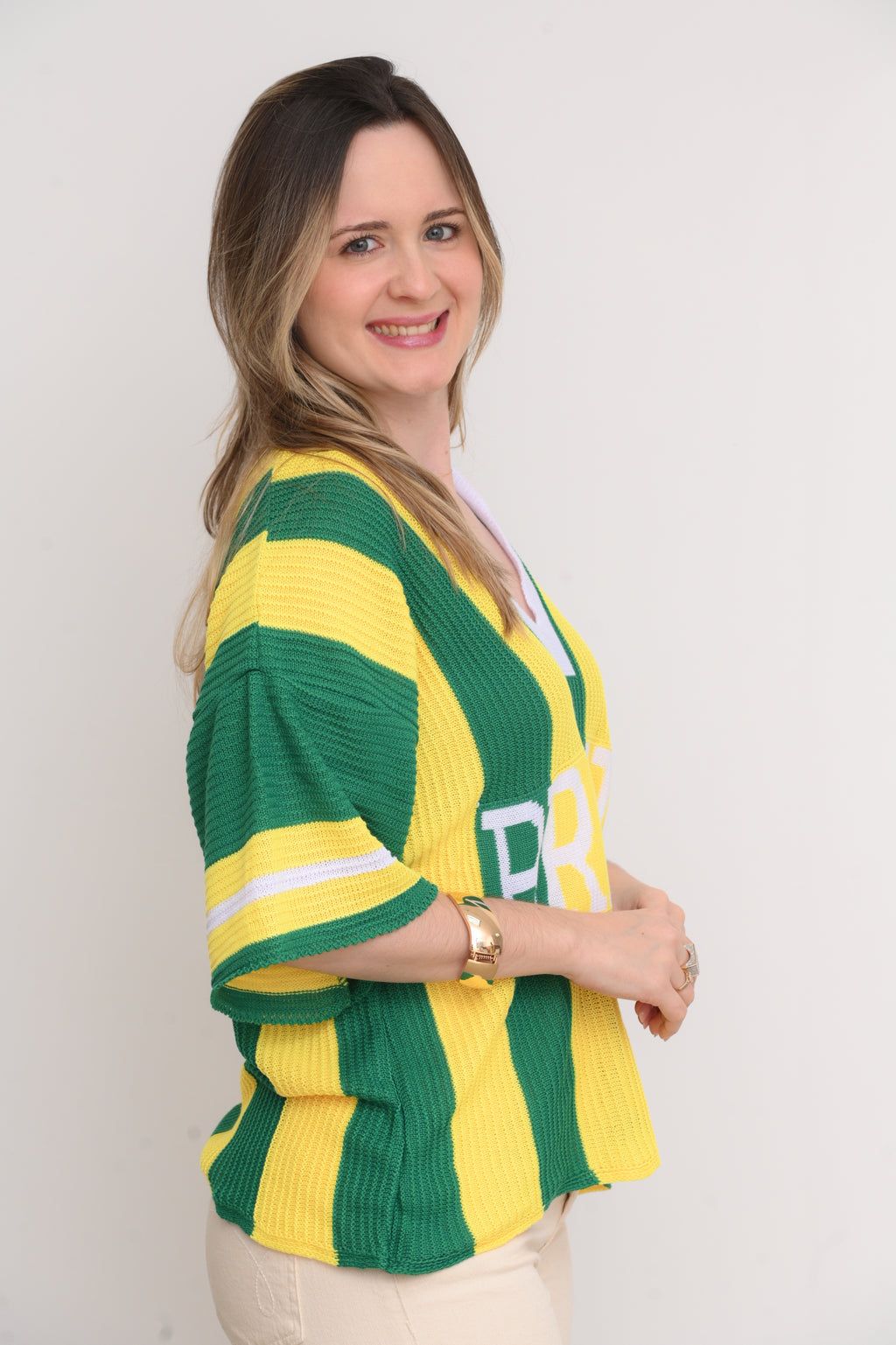 BLUSA DO BRASIL FABI