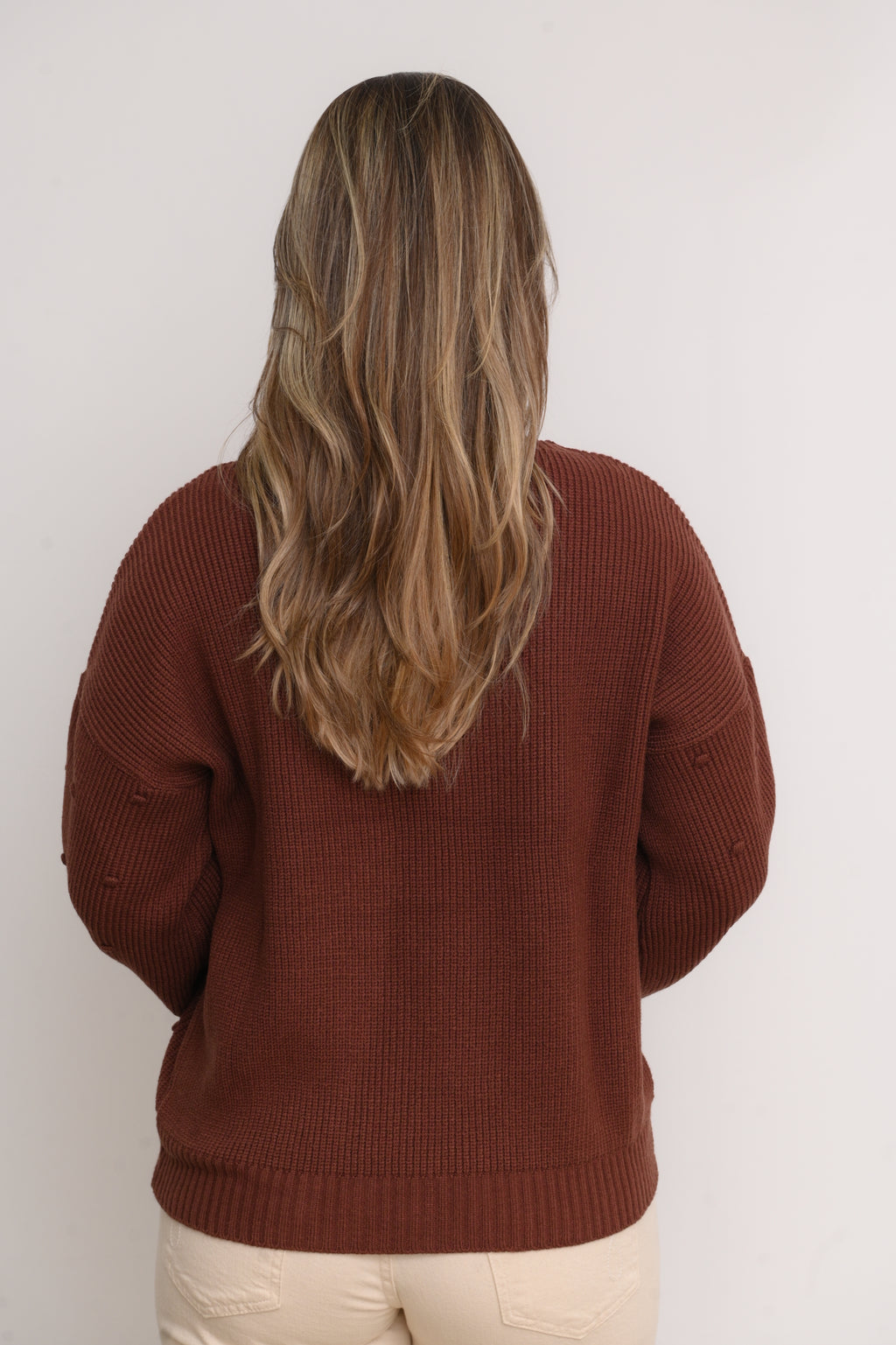 BLUSA TRICOT PIPOCA ISIS