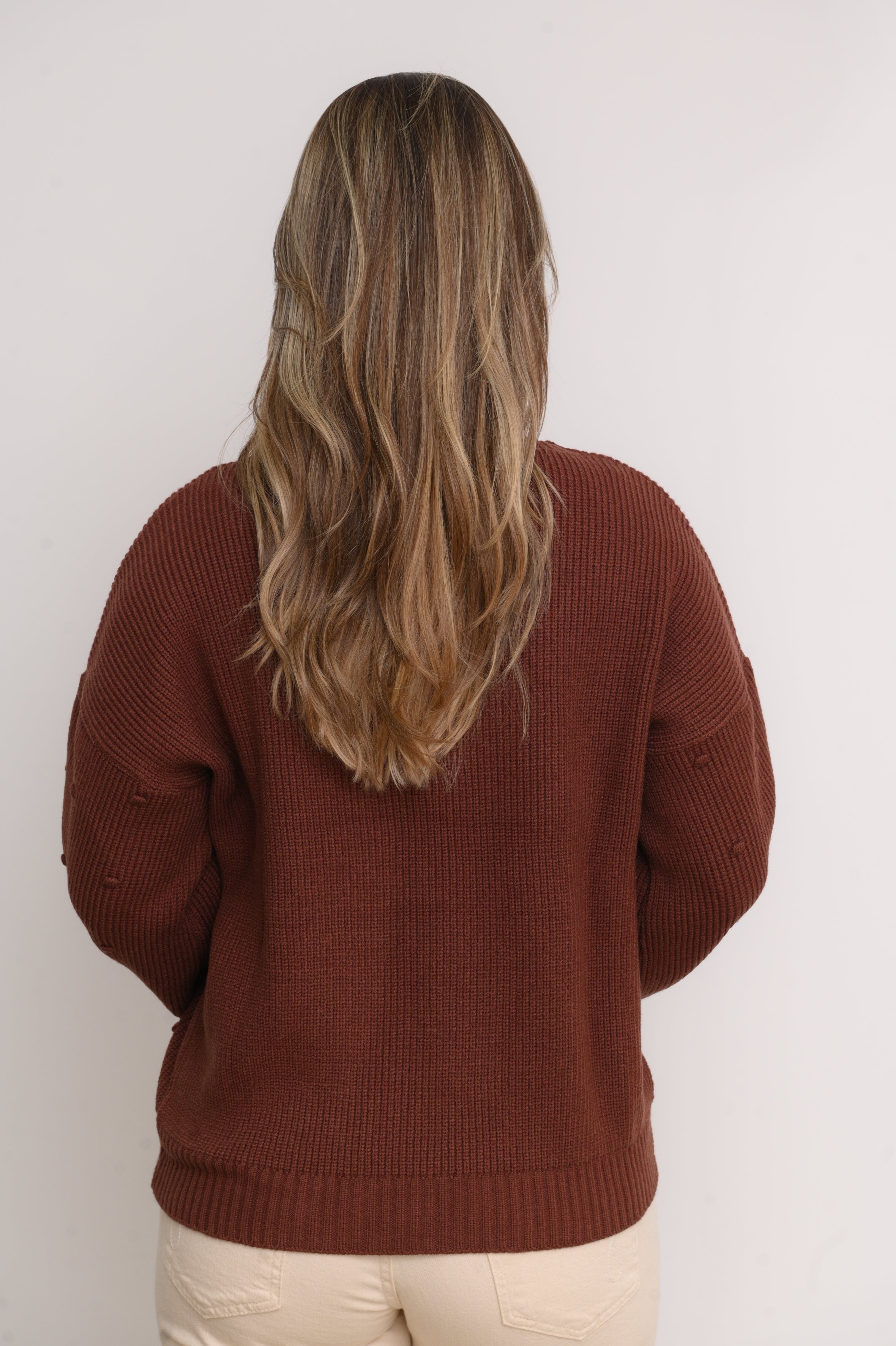 BLUSA TRICOT PIPOCA ISIS