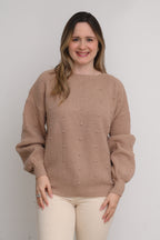BLUSA TRICOT PIPOCA ISIS