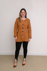 CASACO TRICOT ANA FLAVIA