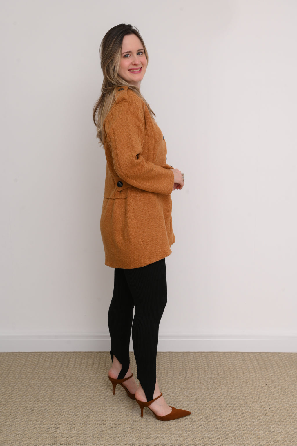 CASACO TRICOT ANA FLAVIA