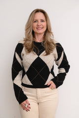 BLUSA XADREZ DEBORA