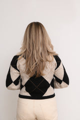 BLUSA XADREZ DEBORA