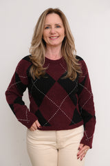 BLUSA XADREZ DEBORA