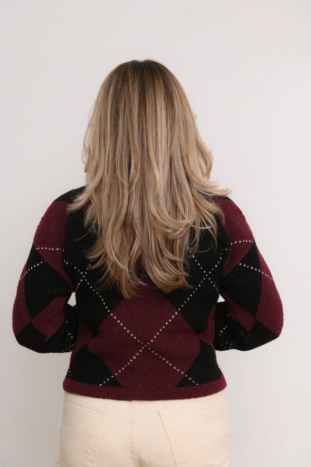 BLUSA XADREZ DEBORA
