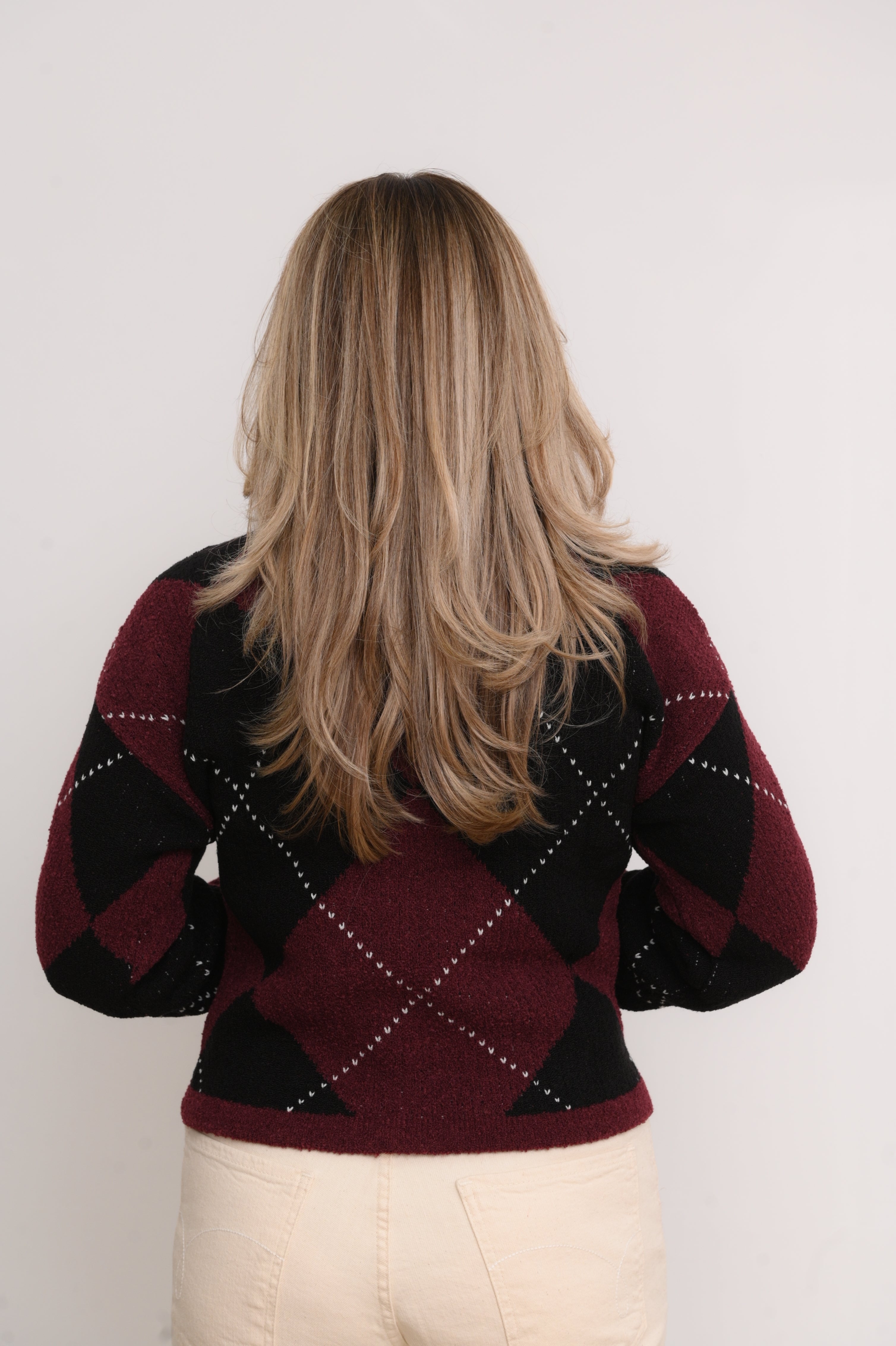 BLUSA XADREZ DEBORA