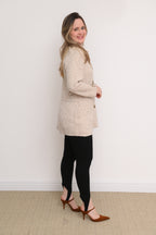 CASACO TRICOT ANA FLAVIA