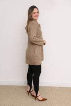CASACO TRICOT ANA FLAVIA