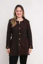 CASACO TRICOT ANA FLAVIA