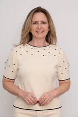 BLUSA POÁ DEBORA