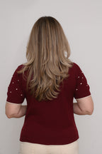 BLUSA POÁ DEBORA