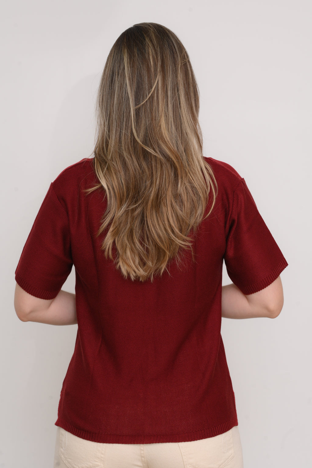 BLUSA BOLSO ANGELI