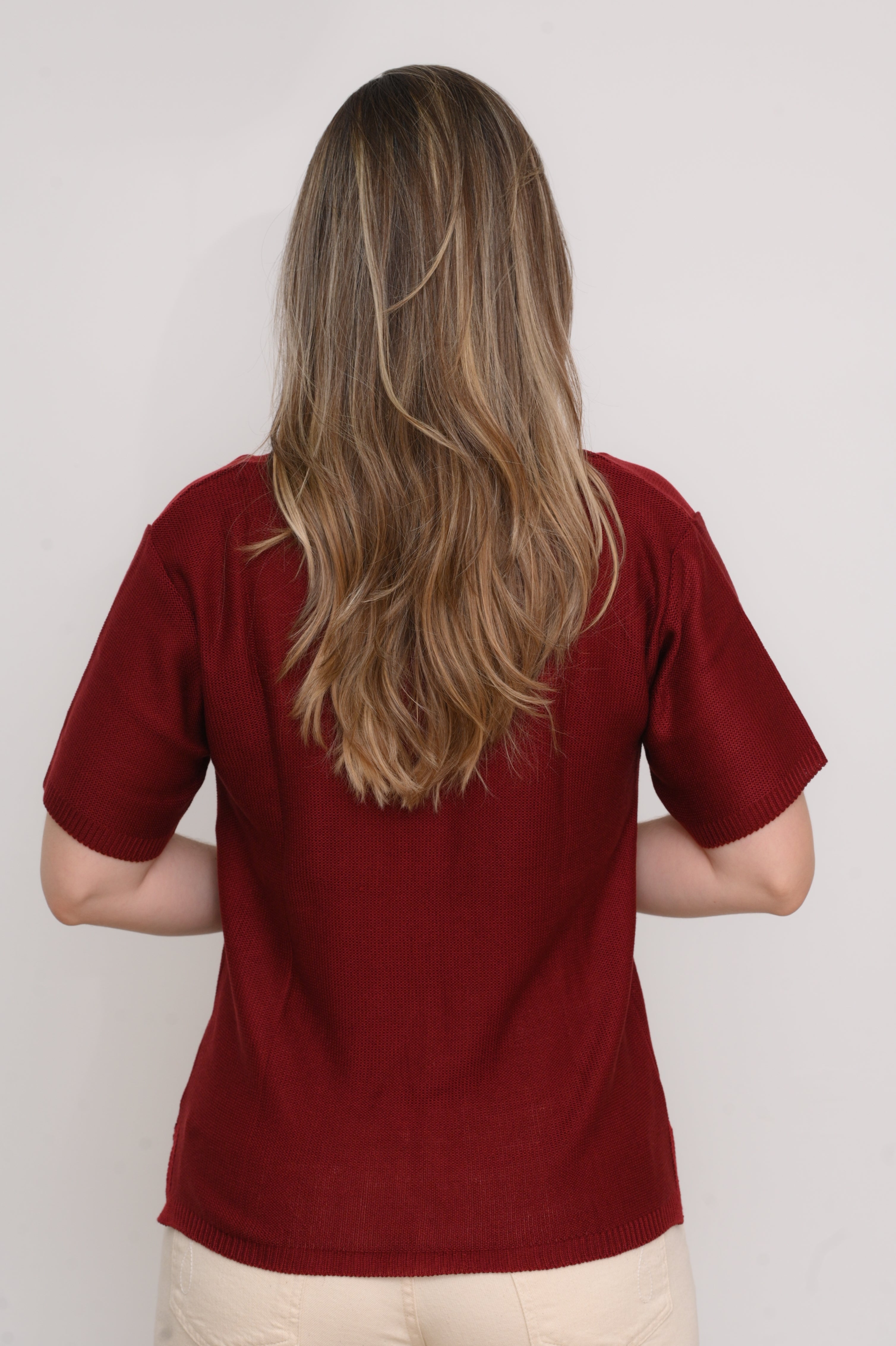 BLUSA BOLSO ANGELI