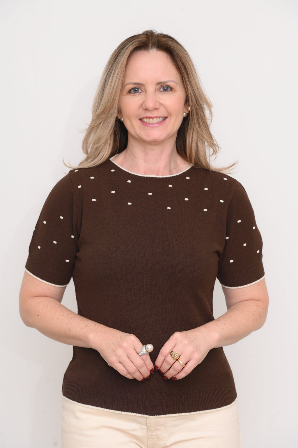 BLUSA POÁ DEBORA