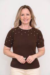 BLUSA POÁ DEBORA
