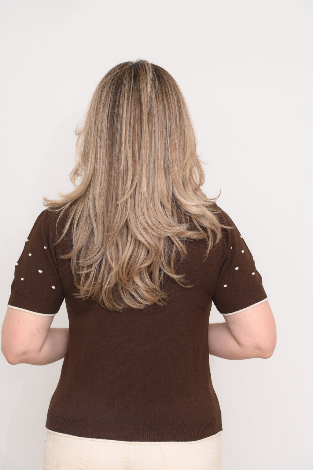 BLUSA POÁ DEBORA
