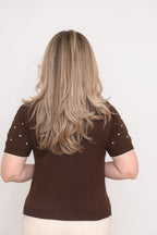 BLUSA POÁ DEBORA