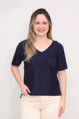 BLUSA BOLSO ANGELI