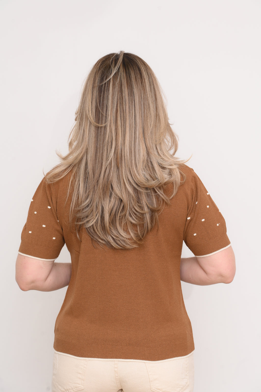 BLUSA POÁ DEBORA