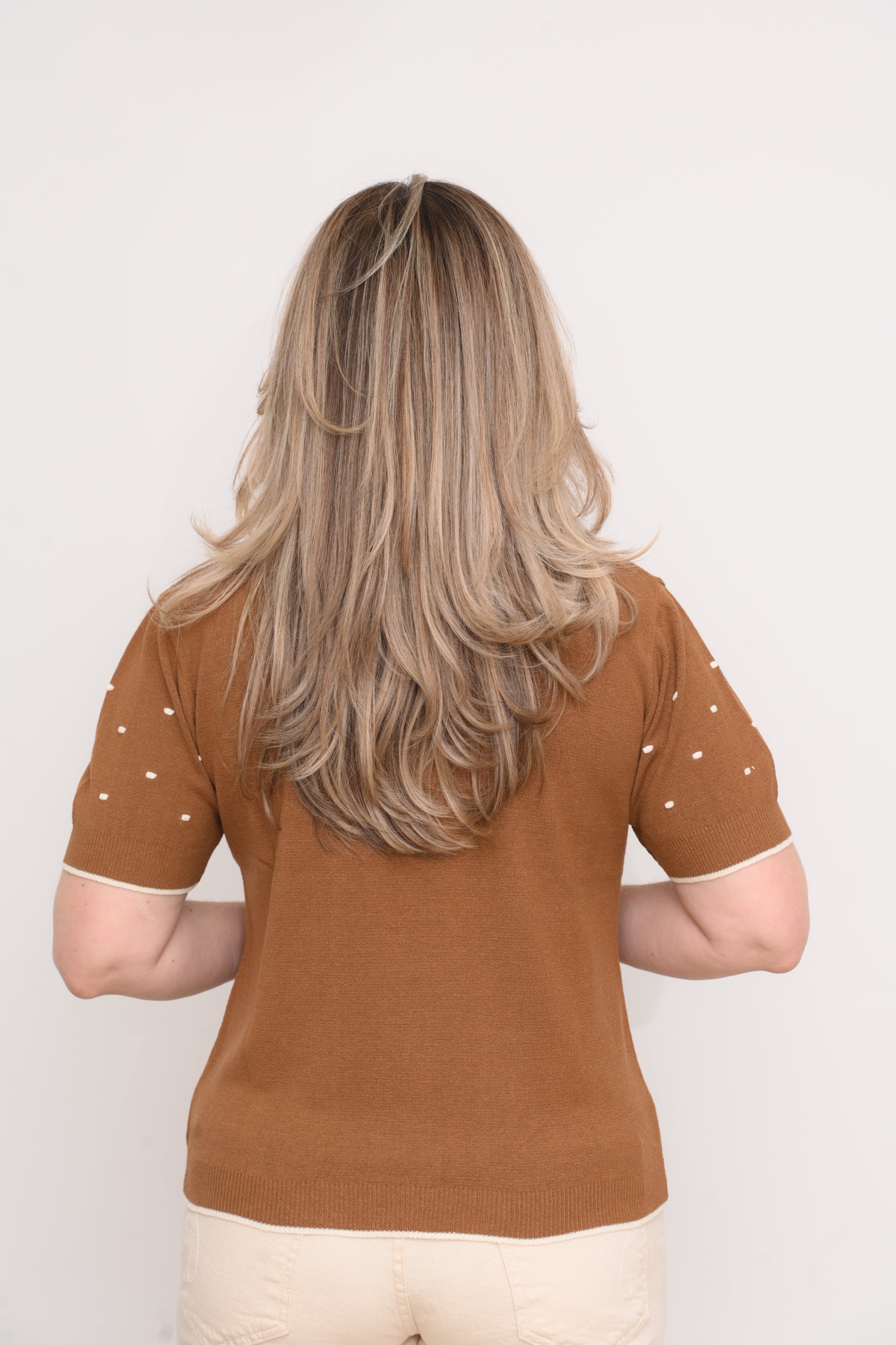 BLUSA POÁ DEBORA
