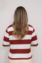 Blusa Listrada