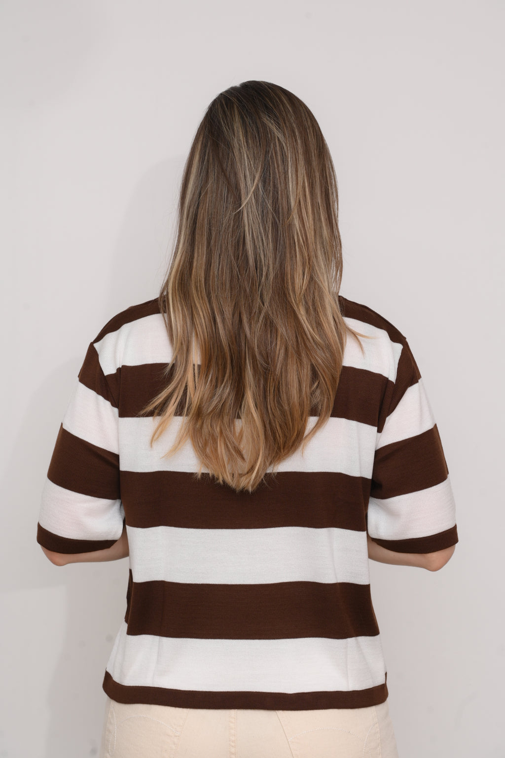 Blusa Listrada