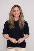 BLUSA TRANÇA BELA