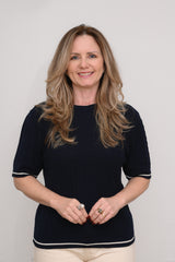 BLUSA TRANÇA BELA