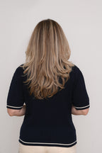 BLUSA TRANÇA BELA