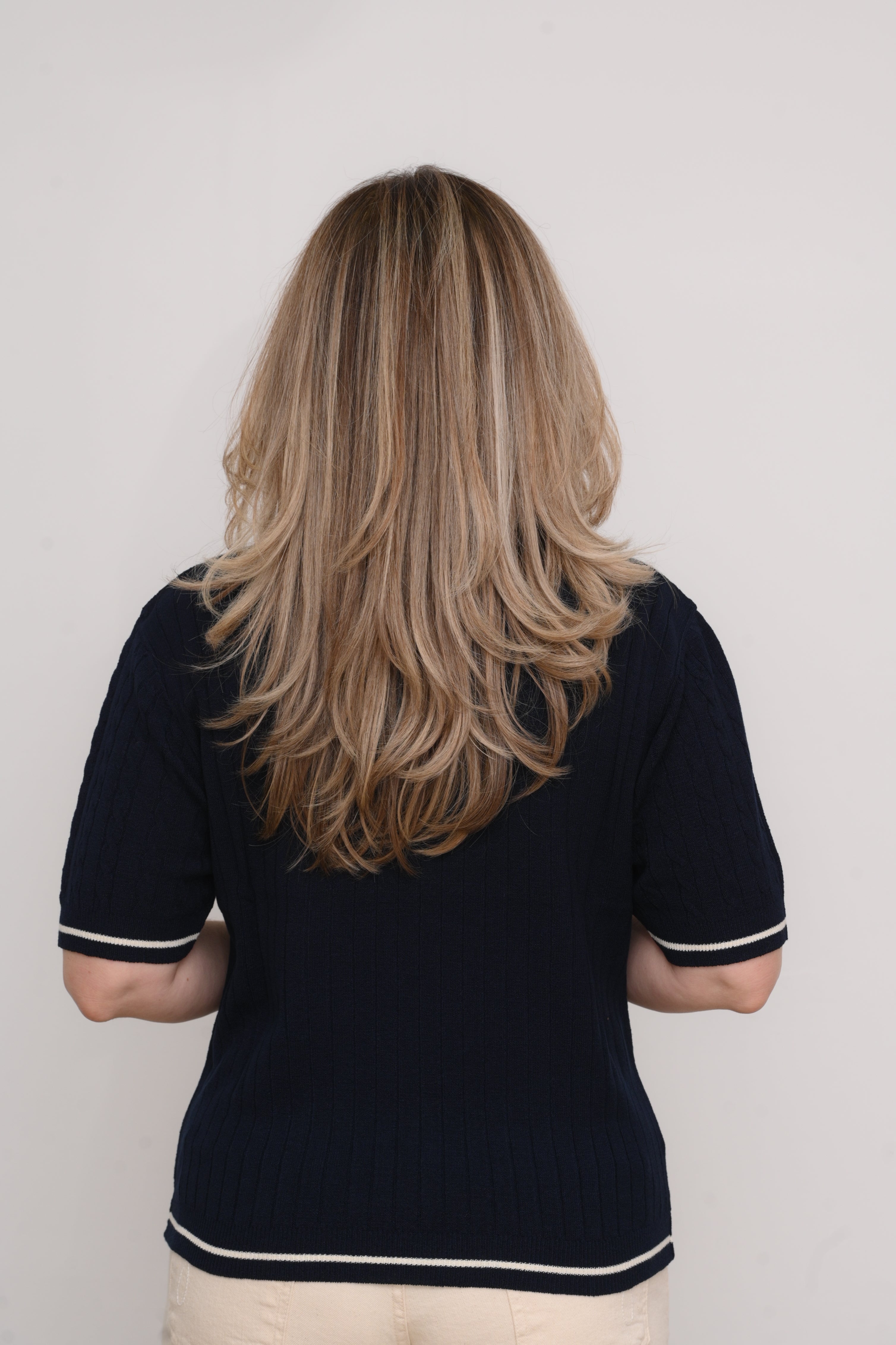 BLUSA TRANÇA BELA