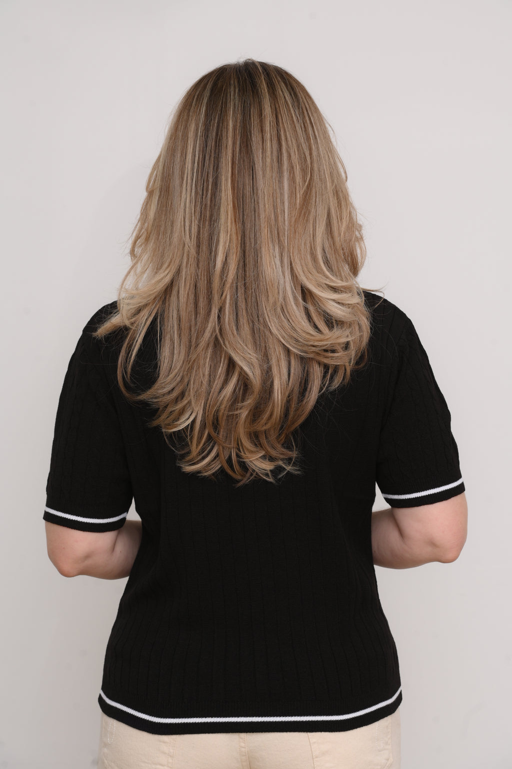 BLUSA TRANÇA BELA